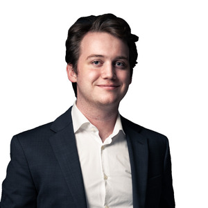 Lucas Zurbuchen, 2026 Fellow at IndustriousAF